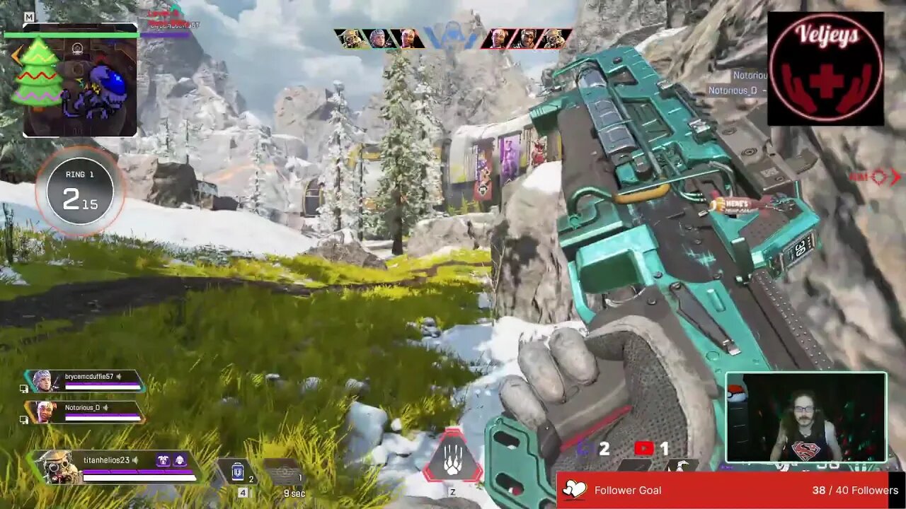 Apex Legends: The path to becoming the Legend of Apex! πͺπ€Όπͺ