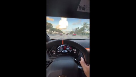 Racing a Bugatti Chiron