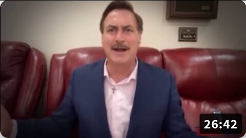 Mike Lindell RSBN Interview On Election Fraud