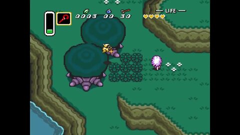 A Link To The Past Randomizer (ALTTPR) - Hard Boss Shuffle Enemizer
