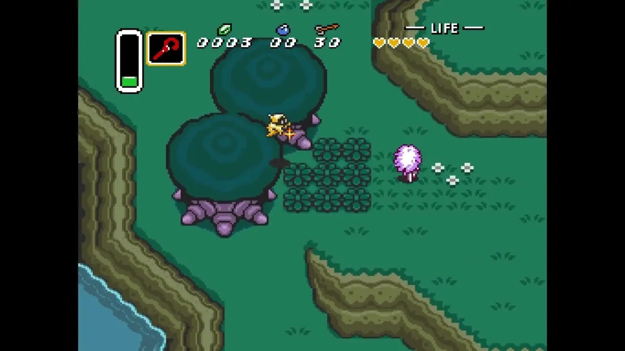 A Link To The Past Randomizer (ALTTPR) - Hard Boss Shuffle Enemizer
