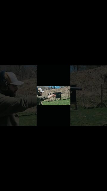 Our Grenadier 9 in action on a Lionheart LH9 MK II 😍 #silencer #firearms