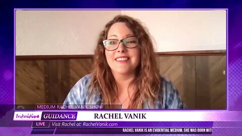 Medium Rachel Vanik Show - November 16, 2021