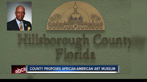 New museum highlighting African American art could be coming to Tampa