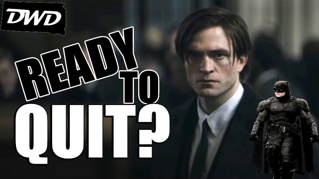 RUMOR: Robert Pattinson Ready To Quit 'The Batman' Over Matt Reeves