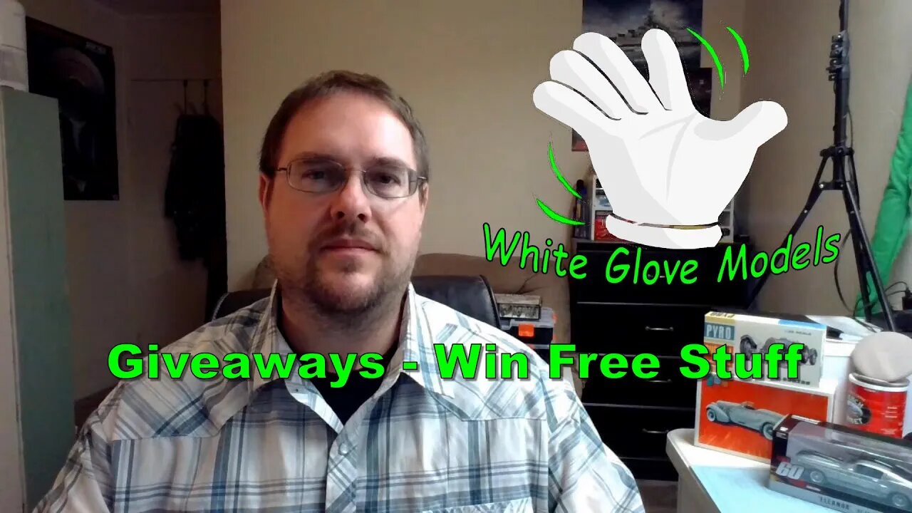 Giveaways - Win Free Stuff from White Glove Models