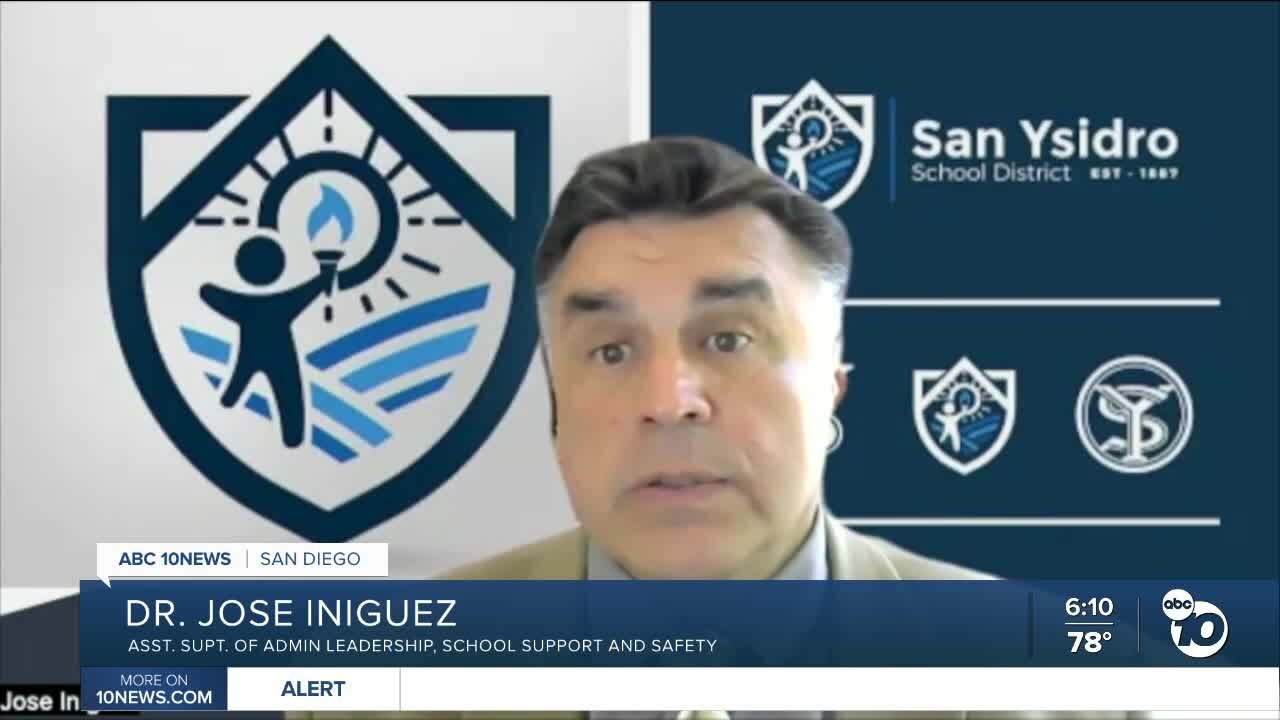 San Ysidro School District proceeding with caution post boil water advisory