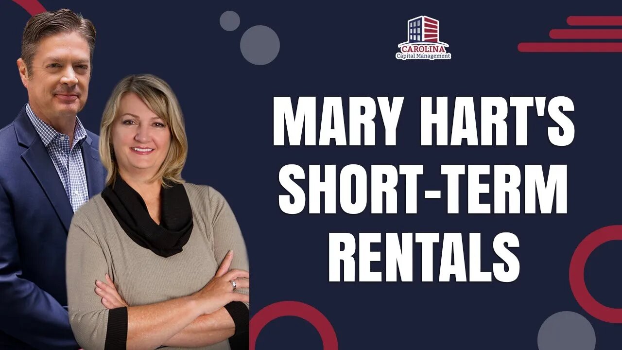 Mary Hart's Short-Term Rentals | Passive Accredited Investor Show