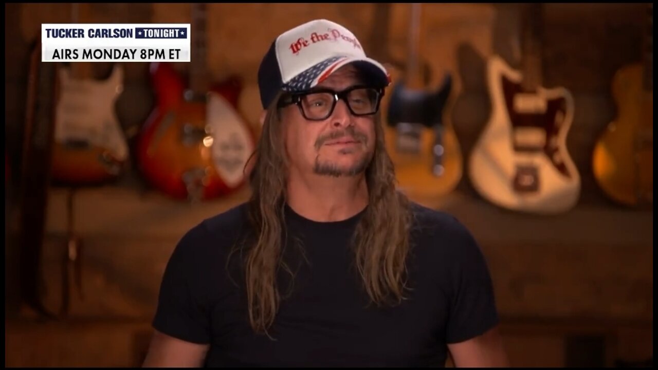 Kid Rock: I Can’t Be Cancelled!