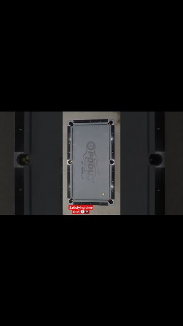 Satisfying Time Shot!🕛🎱 #8ballpool #shorts