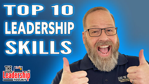 Top 10 Leadership Skills from 100+ Expert Interviews