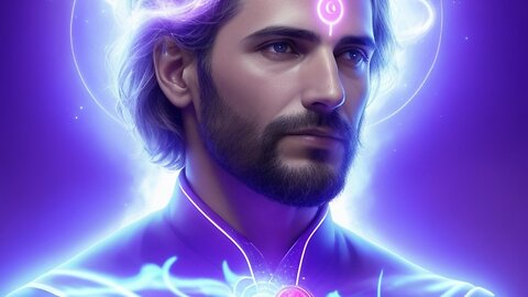 Meditação da 5ª Dimensão - Frequência Espiritual - Amor e Sabedoria