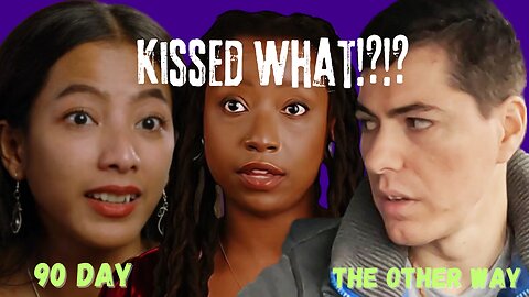 Tata KISSED What on WHO!?!? 90 Day Diance TOW Season 6 Episode 8