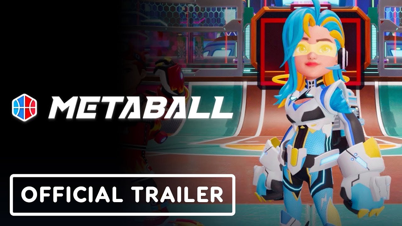 Metaball - Official Launch Trailer