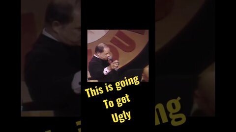 Don Rickles - This is going to get ugly