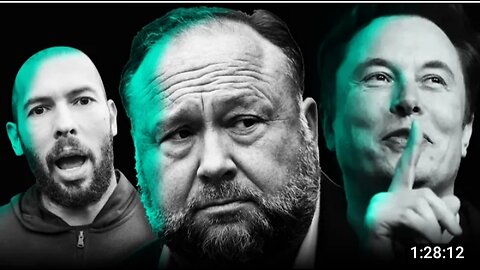 'ALEX JONES' is BACK!!! 🔥 | Exclusive Update | Elon Musk restores Alex Jones |