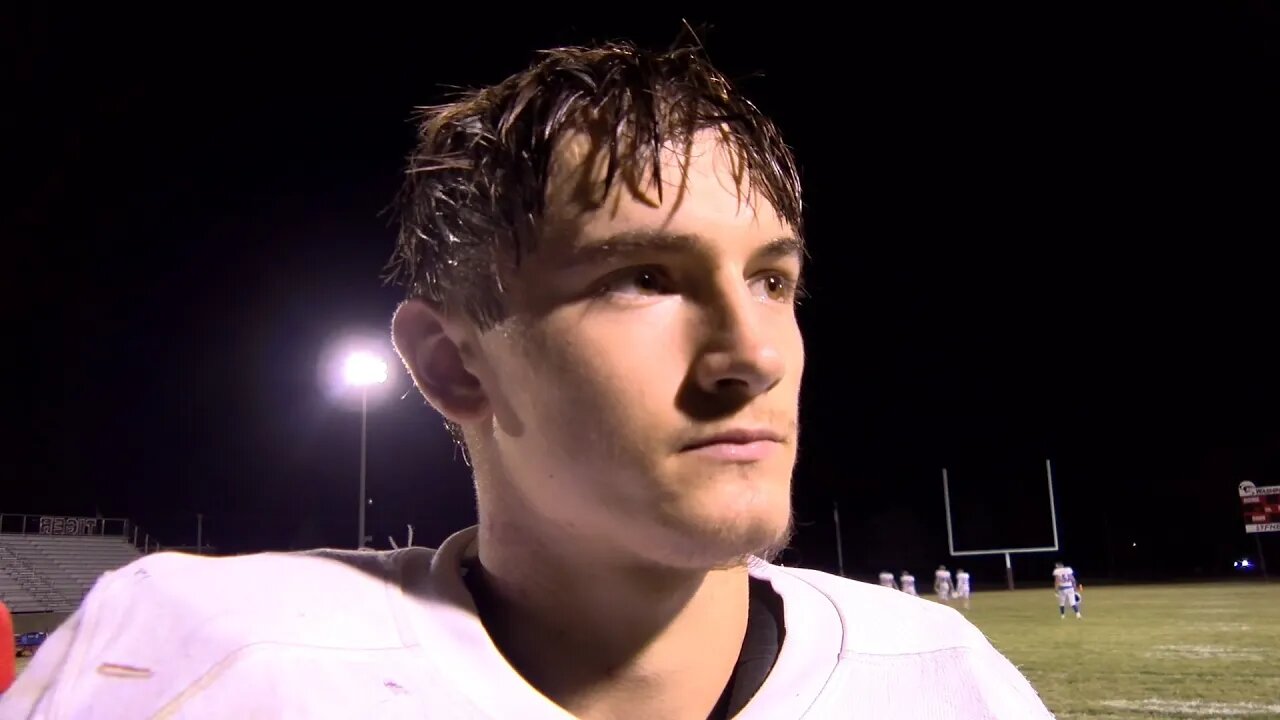 Kansas State Football Recruiting | 2022 WR Tyson Struber speaks to GoPowrecat | September 18, 2020