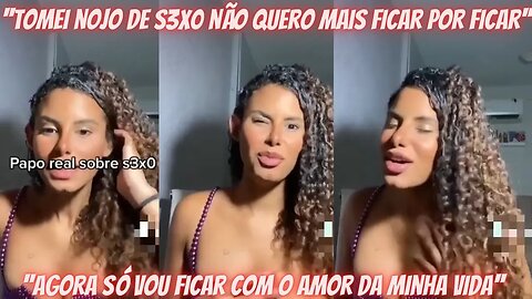 blackpill 253 - agora ela quer sossegar e criar família