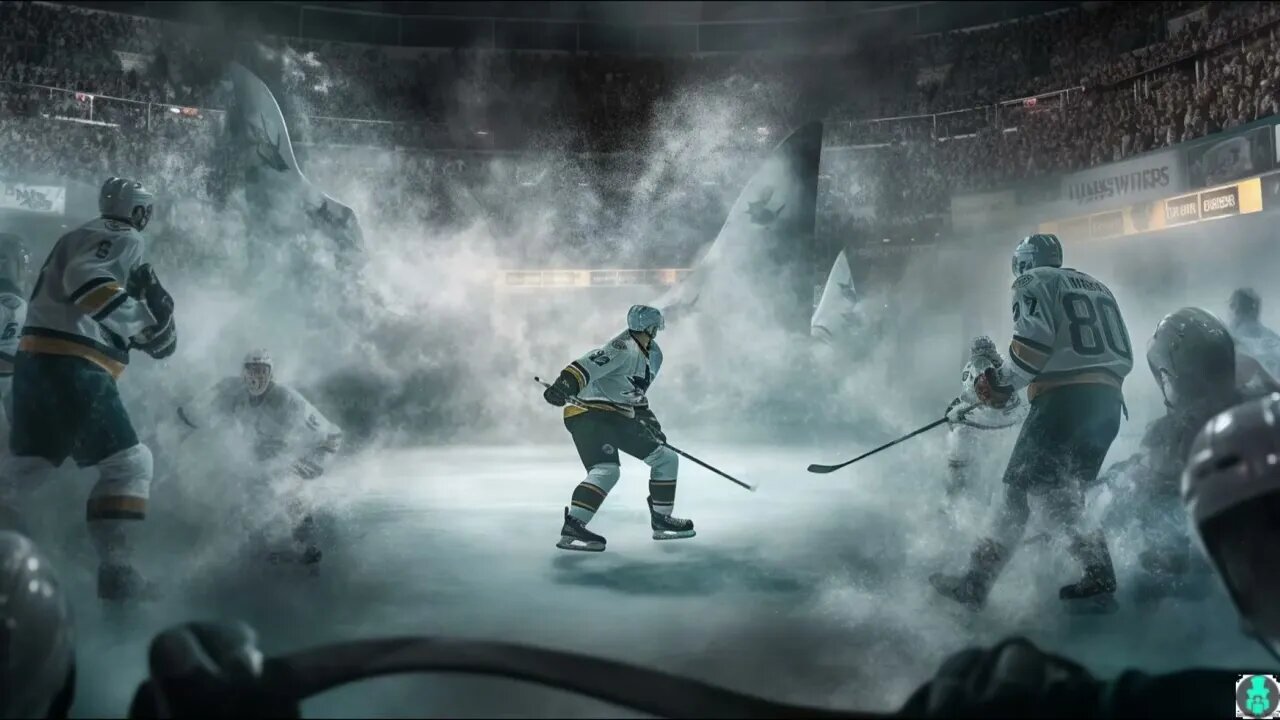 NHL Shark Attacks