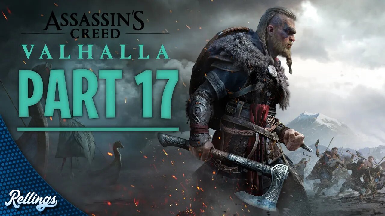 Assassin's Creed Valhalla (PS4) Playthrough | Part 17 (No Commentary)