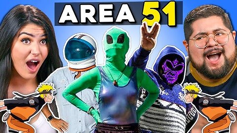 A day in area 51