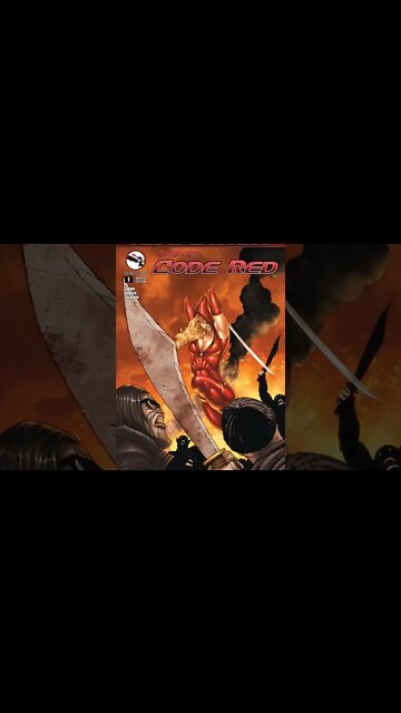 Red Agent "Code Red Age of Darkness" Covers