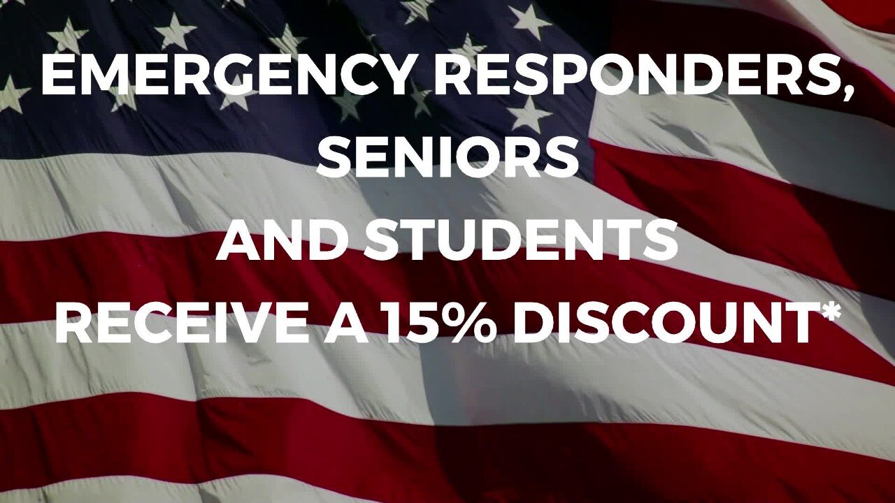 PELL 15% DISCOUNT