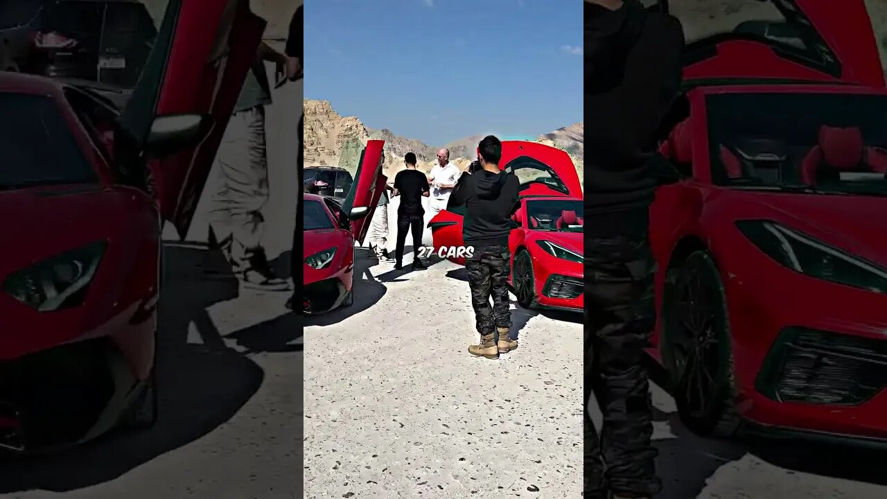 NEVER INSULT A MILLIONAIRE