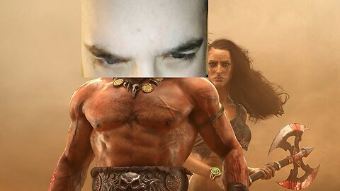 Conan Exiles | We trying to survive in this wasteland