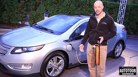 2011 Chevrolet Volt Walk-Around