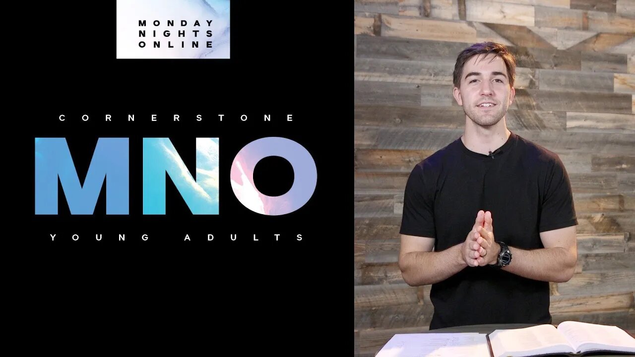 Principles That Lead to Peace | Psalm 16 | Austin Hamrick