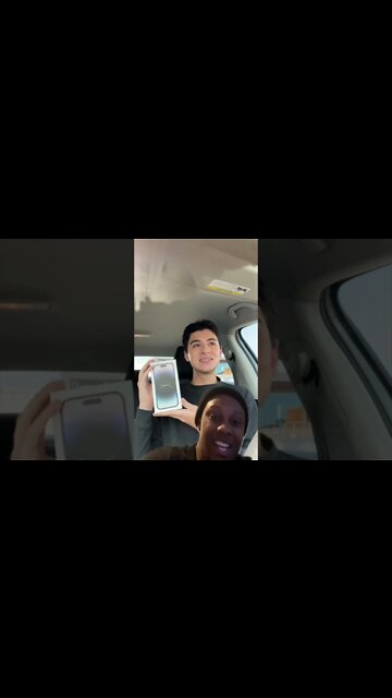 POV: iPhone 14 Pro Pickup #shorts