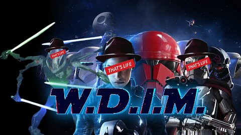 [W.D.I.M] Trying Every Villain on The Final Battle #2 | Battlefront 2 (2017)