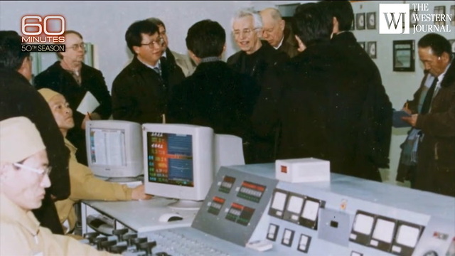 A US Scientist Reveals Findings After Inspecting North Korea’s Nuclear Facilities (c)