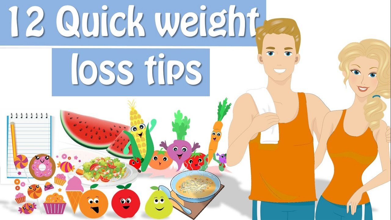 Quick Weight Loss Tips, Quick Ways To Lose Weight