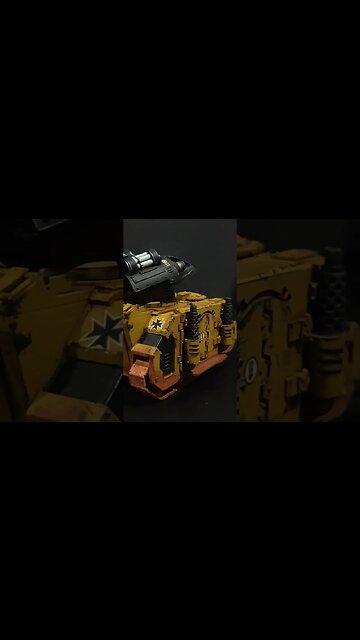 can't break a wall if you can't reach the wall traitors. whirlwind Scorpius rolls out.