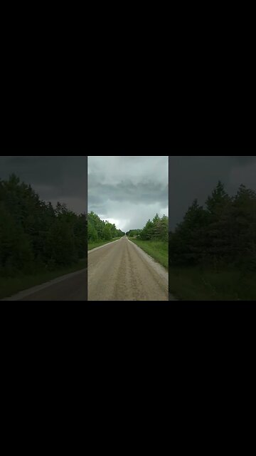 #onstorm #bikeride #ohhighbud #thunderstorm