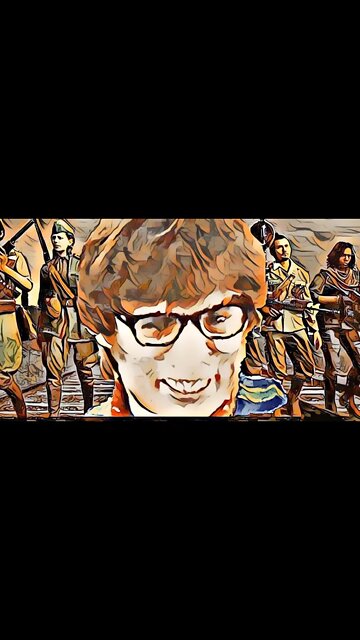 Austin Danger Powers Plays Call of Duty #callofdutyvanguard #callofduty #austinpowers