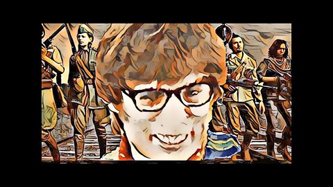 Austin Danger Powers Plays Call of Duty #callofdutyvanguard #callofduty #austinpowers