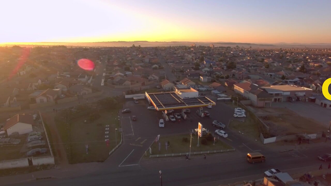 Shell provides entrepreneurs with the skills and resources to empower their communities (kW3)