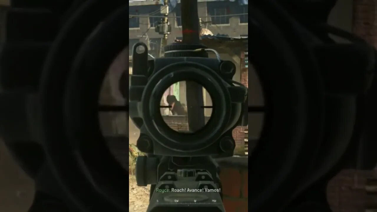Call Of Dury Modern Warfare II #shorts