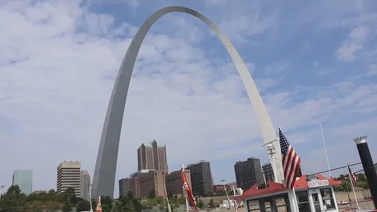 St. Louis Gateway Arch