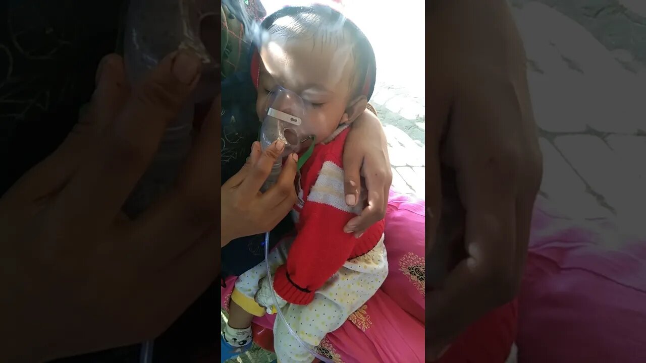 baby get cold and cough