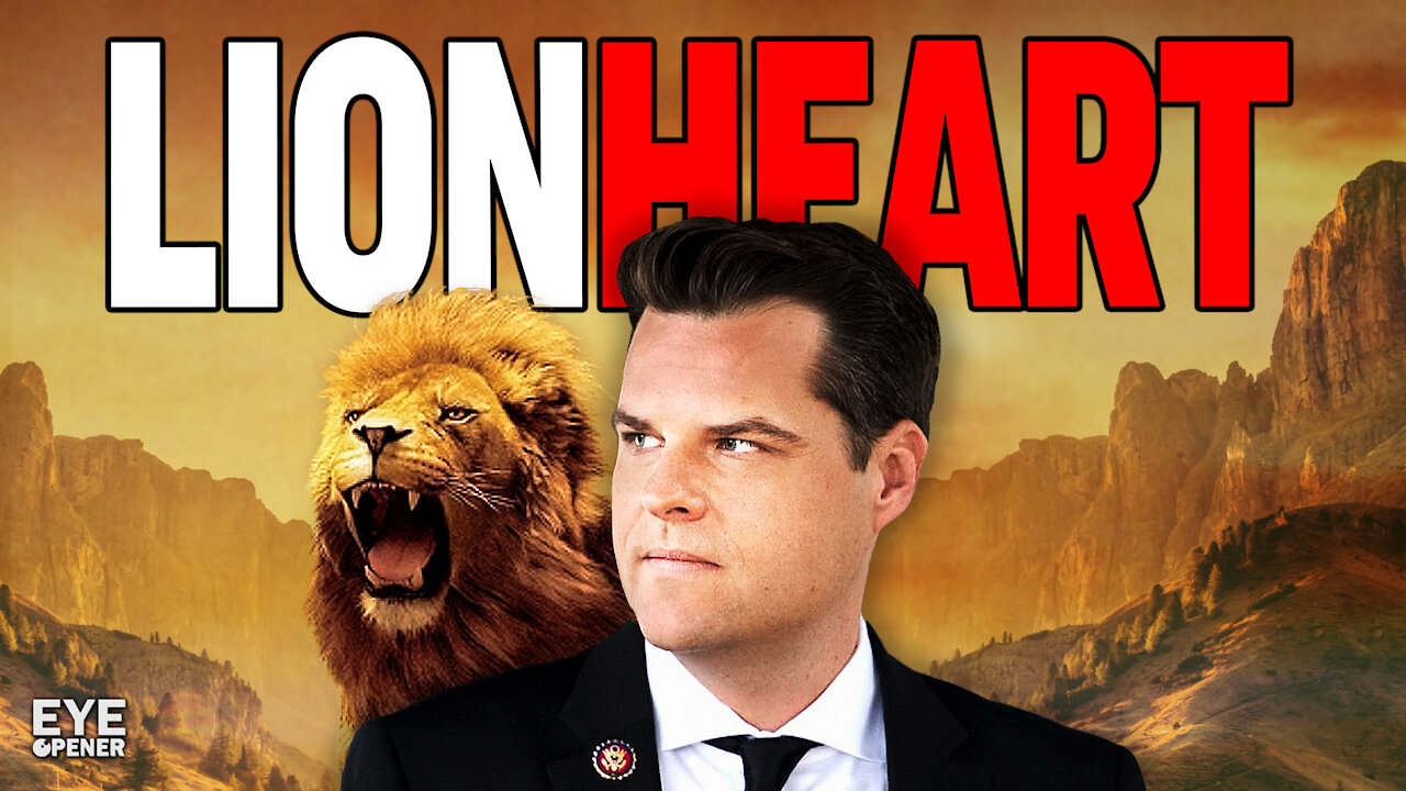 Rep. Matt Gaetz willing to resign to defend Trump; Beijing warns Biden to play by the CCP’s rules