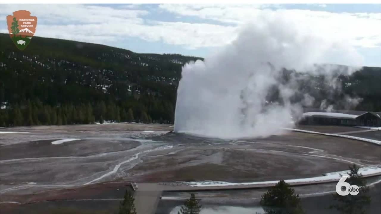 Virtual Yellowstone