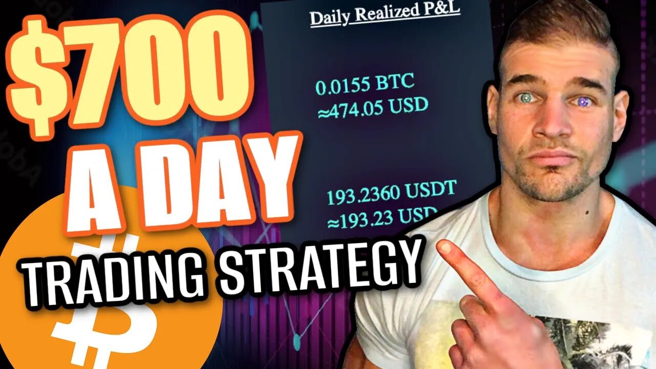 Make $700 A DAY With This Crypto Trading STRATEGY (ZOOMEX TRADING STRATEGY)