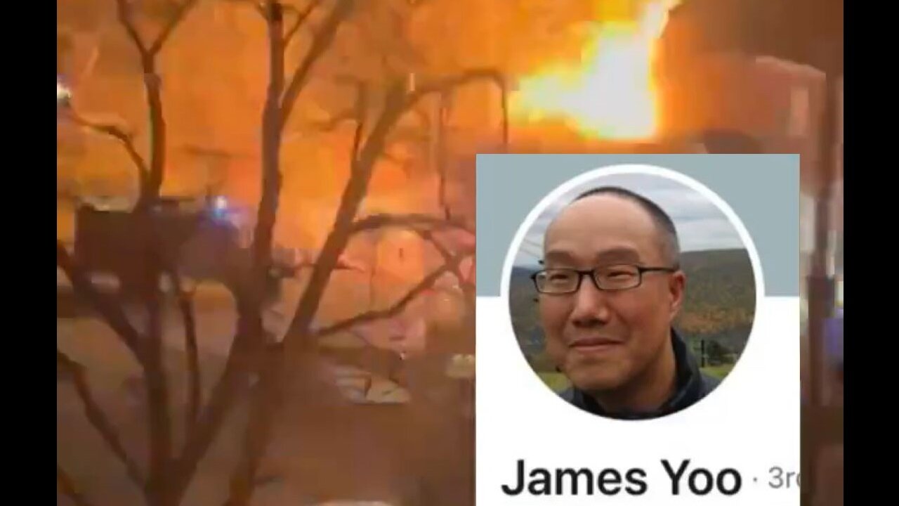 Owner Of House That Exploded Was An Asian Man Who Showed Disdain Towards White People And Police