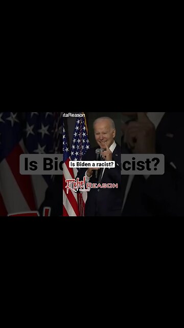 Biden is a racist. Is that true?