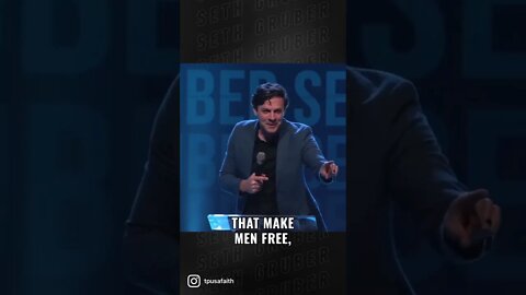 Seth Gruber on why Christians need to engage in moral and cultural issues