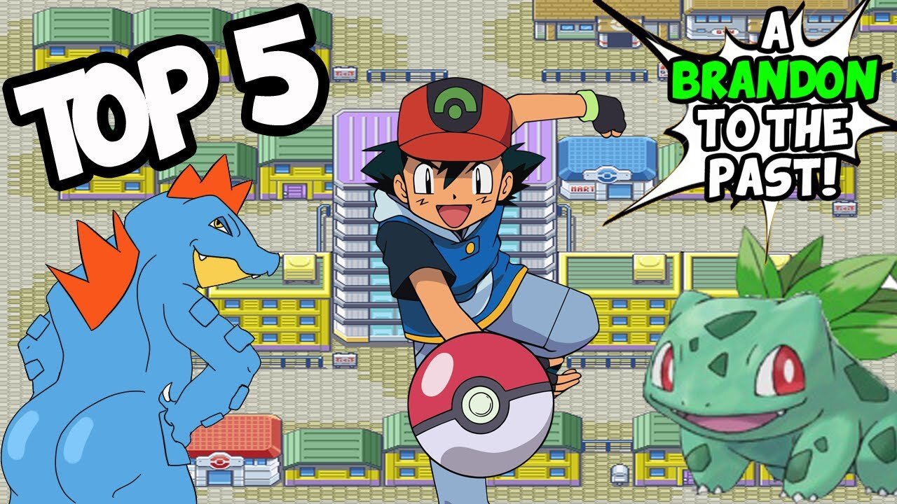 Top 5 WORST Pokemon Theories/Rumors - ABrandonToThePast